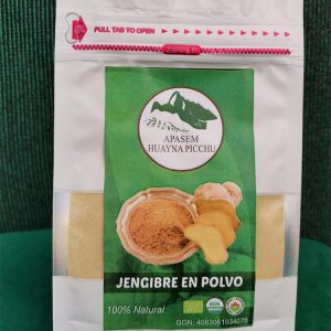 Jengibre en Polvo