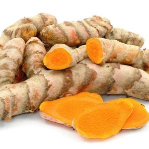 Curcuma Fresco